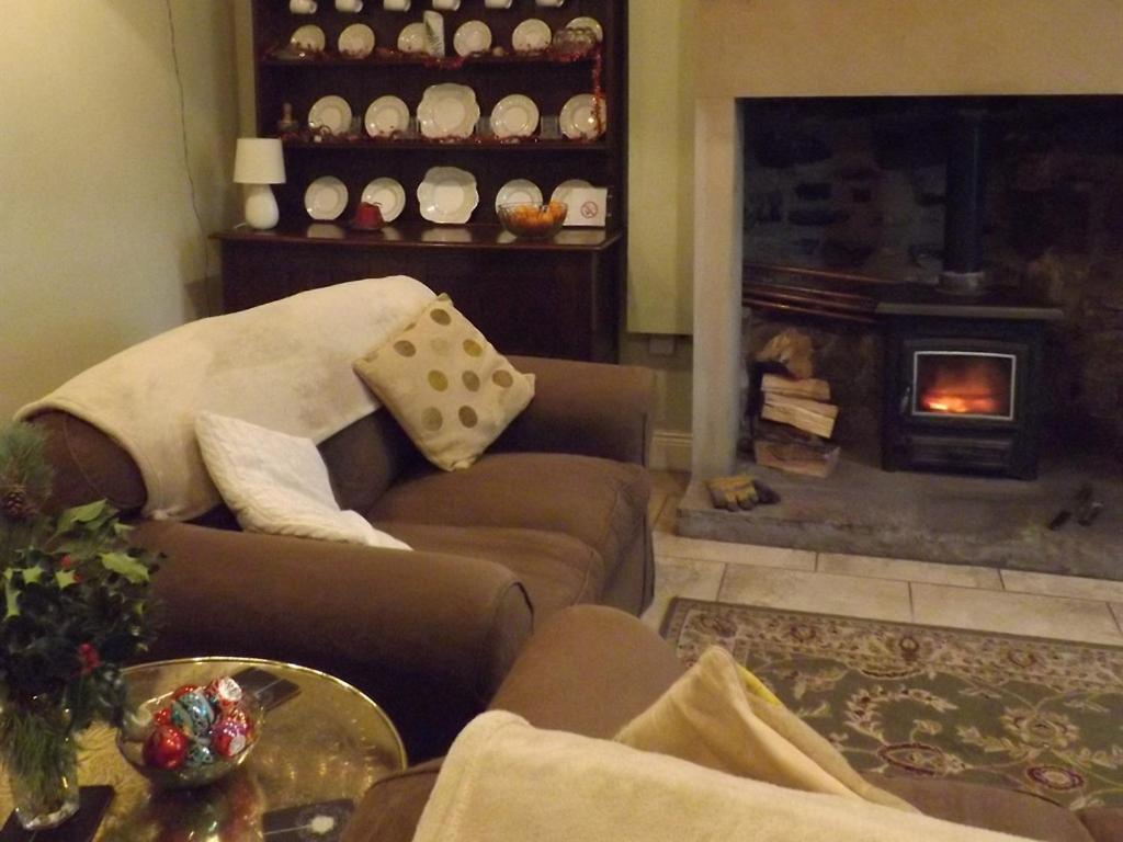 Hillis Close Farm Cottage Haltwhistle Kültér fotó