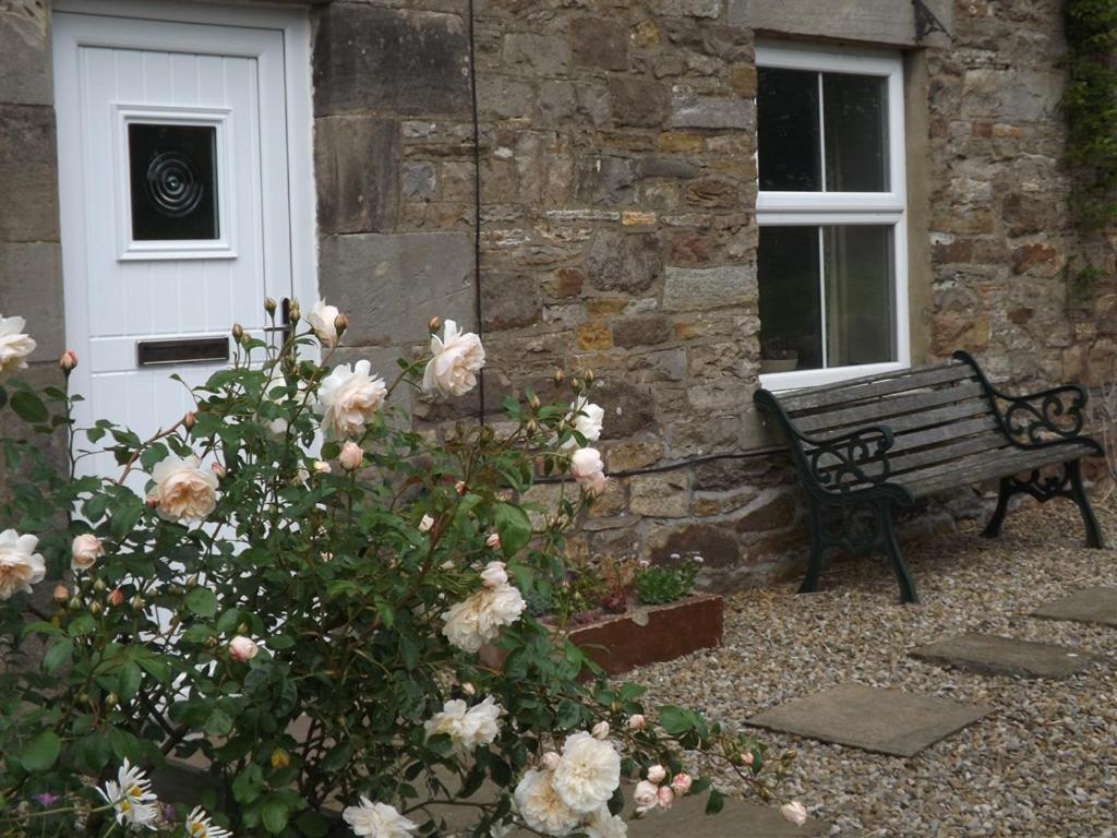 Hillis Close Farm Cottage Haltwhistle Kültér fotó