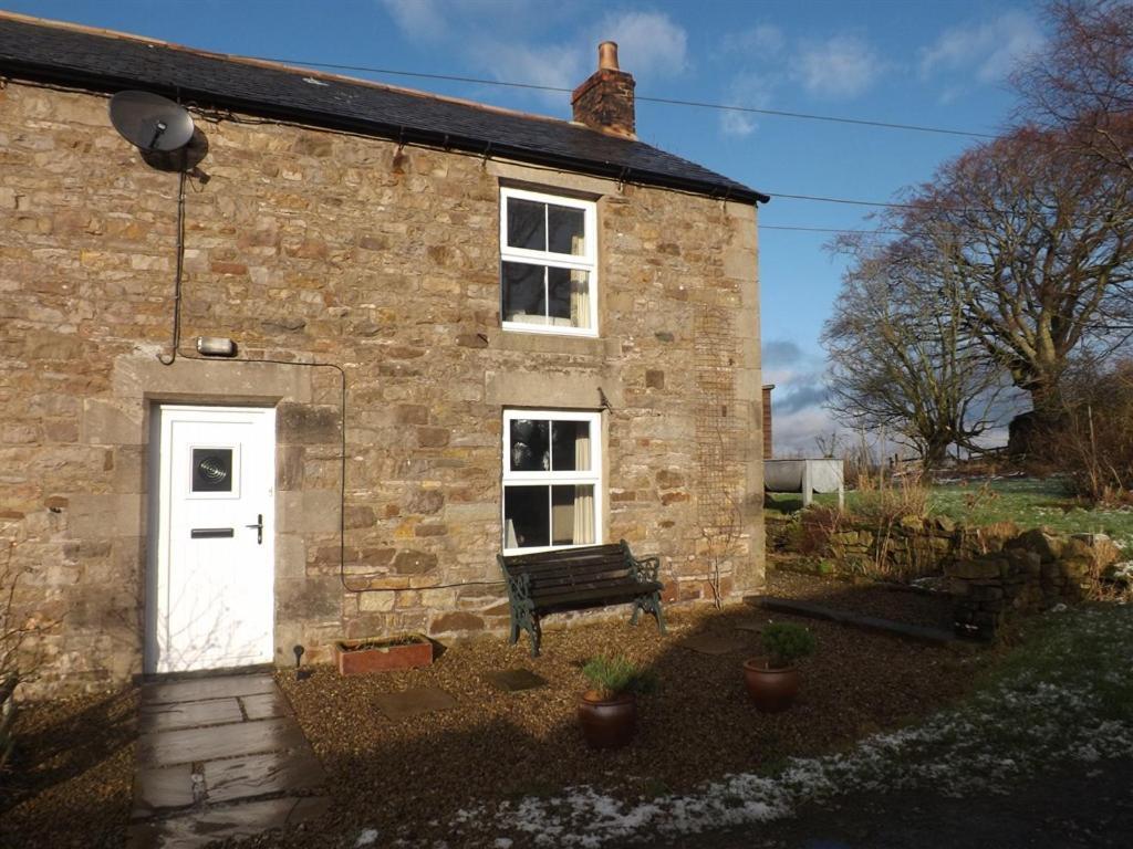 Hillis Close Farm Cottage Haltwhistle Kültér fotó
